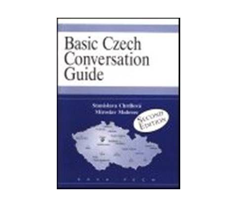 Basic Czech Conversation Guide