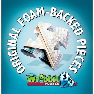 Wrebbit 3D puzzle Opera v Sydney 925 ks
