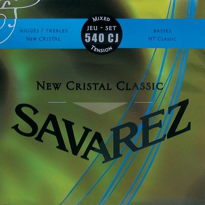 Savarez 540CJ