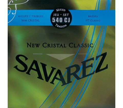 Savarez 540CJ