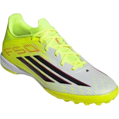 adidas F50 League M TF team solar yellow 2/core black/lucid red Žlutá