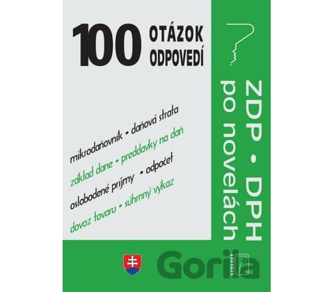ZDP, DPH po novelách