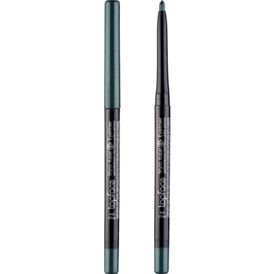 TOPFACE vysúvacia ceruzka na oči s orezávátkom Stylo Kajal 004 0,32 g