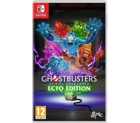 Ghostbusters: Spirits Unleashed (Ecto Edition)