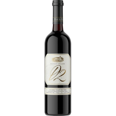 DeLille Cellars D2 2022 Červené 14,6% 0,75 l (holá láhev)
