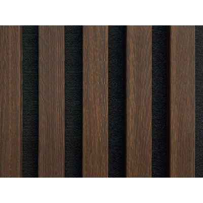 Asko akustický DESIGN dub Verona 20 x 400 x 2600 mm 1,04m²