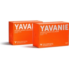 YAVANIE Double Blend Collagen 2 balení 60 sáčků