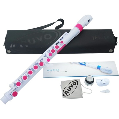 Nuvo jFlute 2.0 růžová – Zboží Dáma