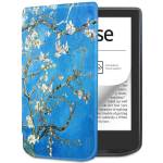 Tech-Protect Калъф тип тефтер за PocketBook Verse / Lite / Pro от Tech Protect - Sakura (5906203691135)