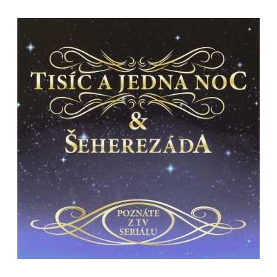 Michaela Drotárová – Tisíc a jedna noc & Šeherezáda CD