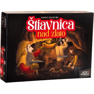 Alta Magica Štiavnica nad zlato