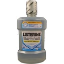 Ústne vody Listerine Advanced White ústna voda s bieliacim účinkom príchuť Clean Mint (Multi-Action Mouthwash) 1000 ml