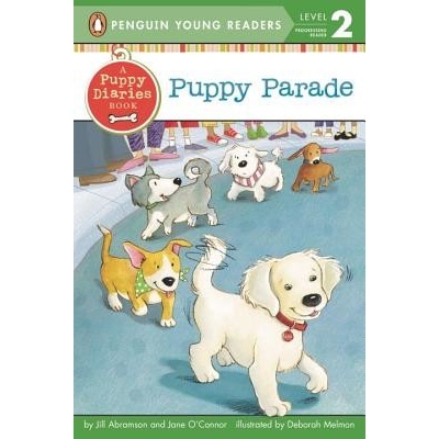 Puppy Parade Abramson Jill