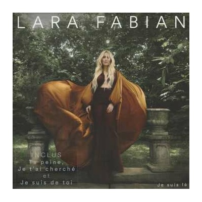 Lara Fabian: Je Suis La LP