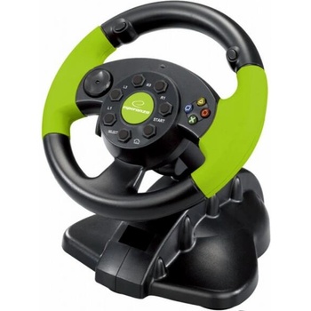 Image 1 of Esperanza High Octan XBOX360/PS3/PC EG104 Green