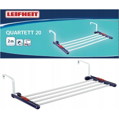 Leifheit QUARTETT 81410