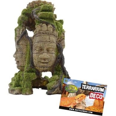 Reptile Nova Hlavy 18x15x25 cm