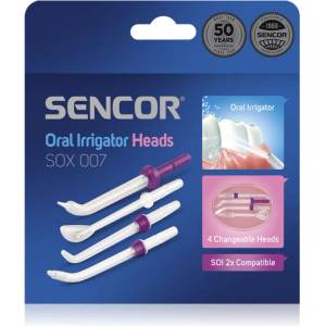 Sencor SOX 007 резервна глава за душ For SOI 22x 4 бр