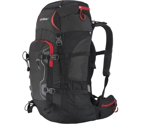Husky Sloper 45L černá