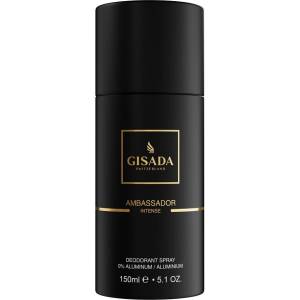 Gisada Ambassador Intense Deodorant Spray Део спрей мъжки 150ml
