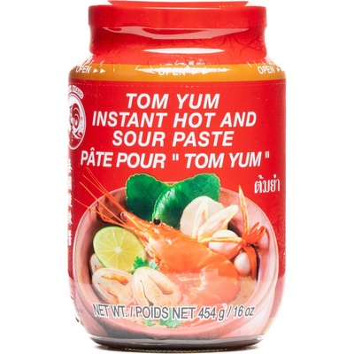Cock Brand Pasta Tom Yum inst. ostrá 454 g