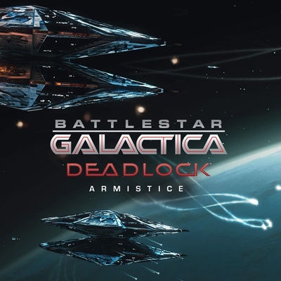 Slitherine Battlestar Galactica Deadlock Armistice (PC)