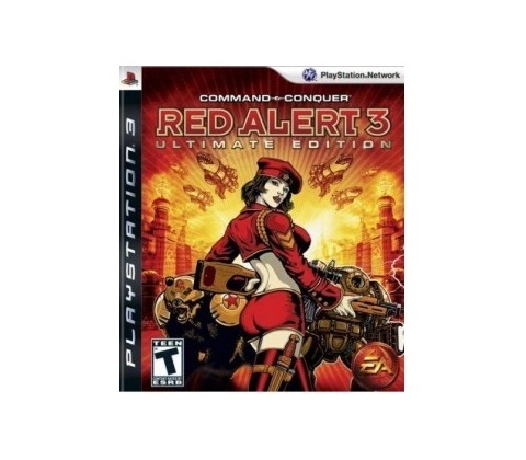 Command and Conquer: Red Alert 3