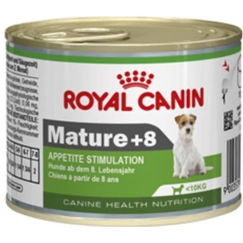 Royal Canin Mature +8 12x195 g