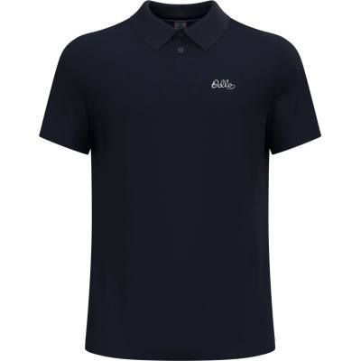Odlo Мъжка поло тениска Odlo Essential Solid Polo Shirt S/S Polo shirt - Dark Sapphire - размер M (216-5605-0312)