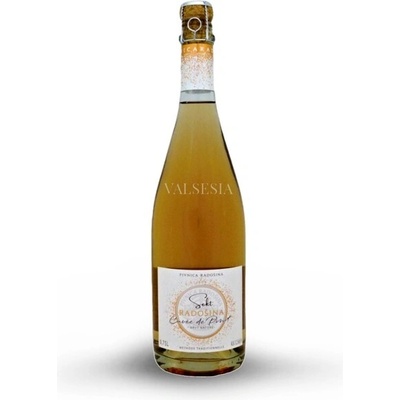Pivnica Radošina Sekt Radošina Cuvée de Pinot brut nature 0,75 l
