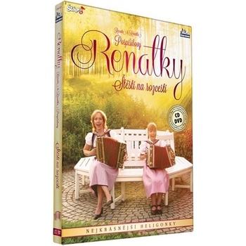 Renalky - Štěstí na rozcestí DVD