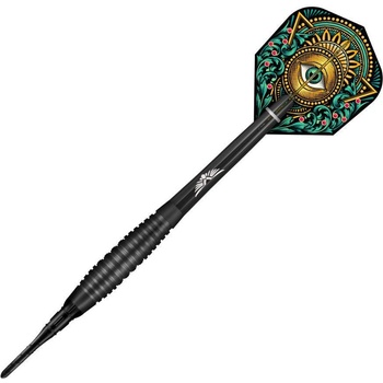 Sada soft šípok Shot Zen Kensho 18g, 90% wolfram