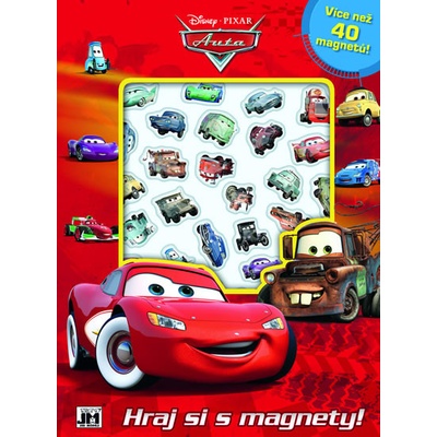 Auta Hraj si s magnety