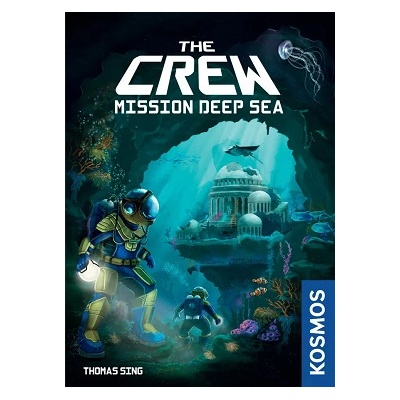 The Crew Mission Deep Sea