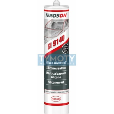 Teroson 9140 tesniaca hmota RTV 310g čierná