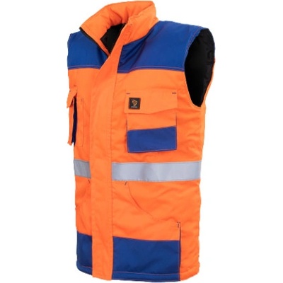Procera pracovní VESTA PROMAN 260 HV oranžová