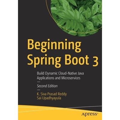 Beginning Spring Boot 3