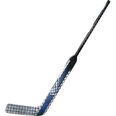 brankárska hokejka CCM Vizion P4 Silver SR