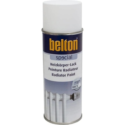 KWASNY BELTON 400ml na radiátor biela