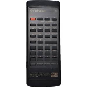 GENERAL Pioneer cu-pd052 - дистанционно управление дубликат (cu-pd052) Дистанционно