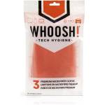 WHOOSH! Микрофибърни кърпи WHOOSH Tech Cleaning Cloth - 3 броя