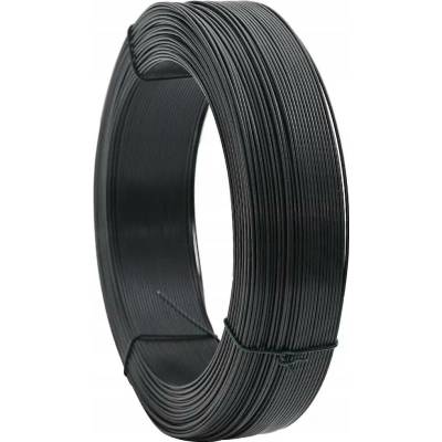 Potahovaný napínací drát VidaXL 250 m x 0,9 mm
