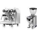 Set Rocket Espresso Giotto Cronometro R + Espresso FAUSTO