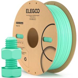 Elegoo ABS Cyan - 1, 75 mm / 1000 g (50.203.0837)