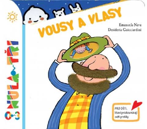 Vousy a vlasy