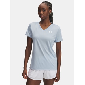 Under Armour Дамска тениска Under Armour Tech SSV- Solid-BLU Under Armour | Sin | ЖЕНИ | XS