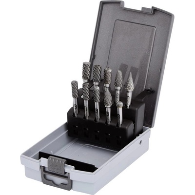 KS Tools 515.3220 frézovací kolík sada tvrdokov Ø hriadeľa 6 mm