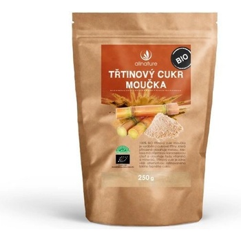 Allnature Cukor trstinový múčka bio 250 g