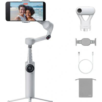 Insta360 Flow 2 AI Tracker Bundle
