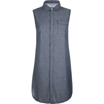 Nikita Cats Eye Dress Chambray